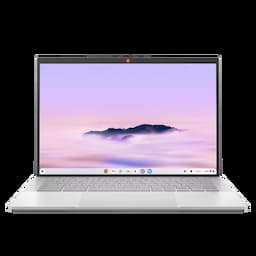 ASUS Chromebook Plus Enterprise CB5403CMA-QM1274, Intel Core Ultra 7 155U Processor, 16GB RAM, 512GB SSD, 14 Inch WUXGA Touch Display, ChromeOS, Convertible Laptop