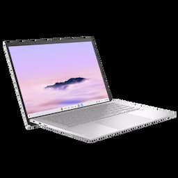 ASUS Chromebook Plus Enterprise CB5403CMA-QM1274, Intel Core Ultra 7 155U Processor, 16GB RAM, 512GB SSD, 14 Inch WUXGA Touch Display, ChromeOS, Convertible Laptop