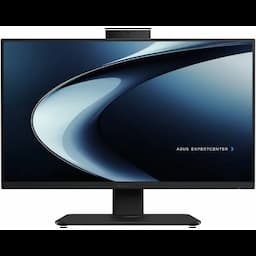 ASUS ExpertCenter P400 AiO P470VA-KBPE3670, Intel Core 5 210H Processor, 16GB RAM, 512GB SSD, 27 Inch Full HD Touch Display, Windows 11 Pro, Wireless Keyboard & Mouse, All-in-One Desktop