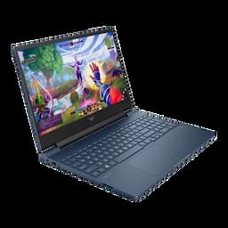 HP BT6E1PA#ACJ, Victus 15-fb3120AX, 15.6 Inch, AMD Ryzen 7 7445HS, 512GB SSD, Gaming Laptop