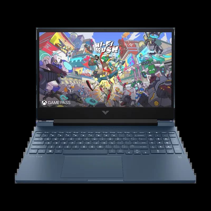 HP BV5E5PA#ACJ, Victus 15-fa2103TX, 15.6 Inch, Intel Core i7-13620H, 512GB SSD, Gaming Laptop