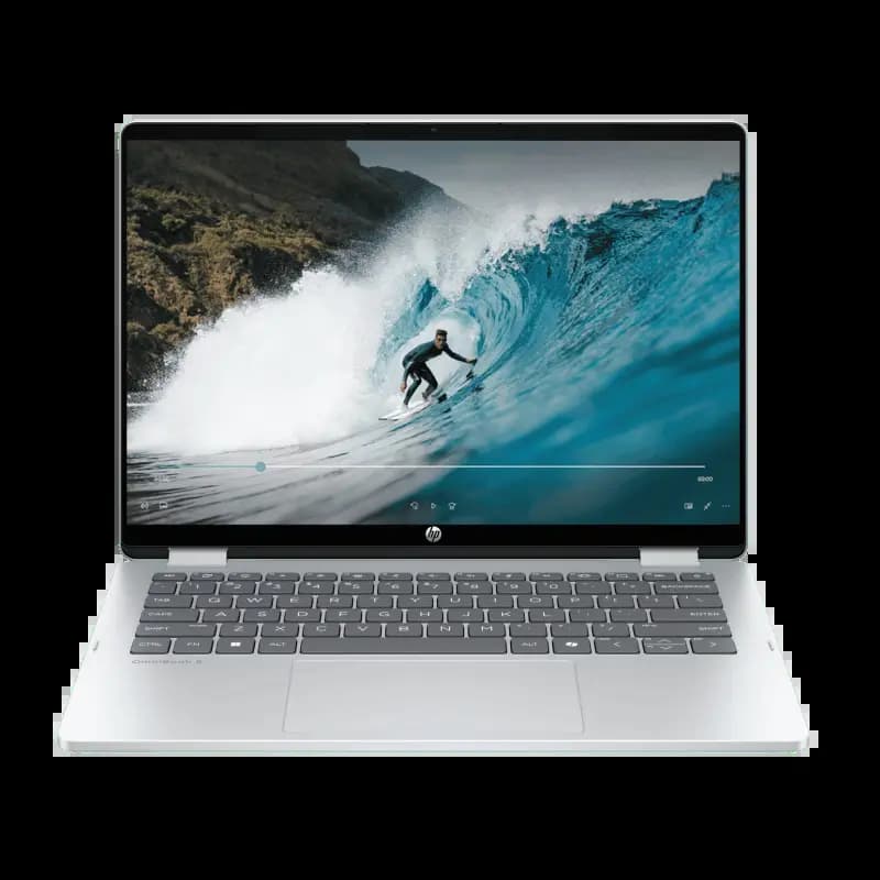 HP BX9Q7PA#ACJ, Pavilion 14-fp0690TU, 14 Inch, Intel Core 7 150U, 1TB SSD, Natural Silver, Laptop