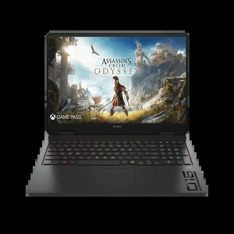 HP C25MVPA#ACJ, OMEN 16-am0239TX, 16.1 Inch, Intel Core i7-14650HX, 1TB SSD, Shadow Black, Gaming Laptop