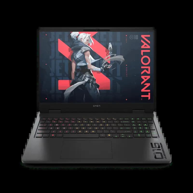 HP C74VNPA#ACJ, OMEN 16-ap0181AX, 16.1 Inch, AMD Ryzen 9 8940HX, 1TB SSD, Shadow Black, Gaming Laptop