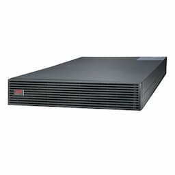 APC Easy UPS SRV72RBP-9A, 72V External Battery Pack, Rack/Tower Compatible, Battery Expansion Module