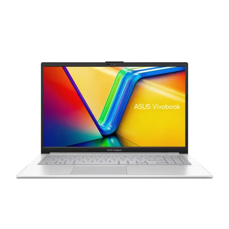 ASUS E1504FA-BQ2112WS, Vivobook Go 15, AMD Ryzen 5 7520U Processor, 16GB RAM, 512GB SSD, 15.6 Inch Full HD Display, Windows 11 Home, MS Office Home & Student 2021, Mixed Black, Laptop