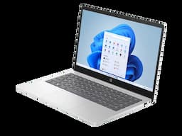HP D07FGPA#ACJ, 14-em0104AU, AMD Ryzen 7 7730U Processor, 16GB RAM, 512GB SSD, 14 Inch Full HD Display, Windows 11 Home Single Language, Microsoft Office Home & Student 2021, Natural Silver, Thin and Light Consumer Laptop