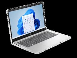 HP D07FGPA#ACJ, 14-em0104AU, AMD Ryzen 7 7730U Processor, 16GB RAM, 512GB SSD, 14 Inch Full HD Display, Windows 11 Home Single Language, Microsoft Office Home & Student 2021, Natural Silver, Thin and Light Consumer Laptop