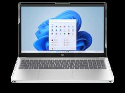 HP D49D1PA#ACJ, 15-fc0805AU, AMD Ryzen 5 7520U Processor, 8GB RAM, 512GB SSD, 15.6 Inch Full HD Display, Windows 11 Home, Blue, Thin and Light Consumer Laptop