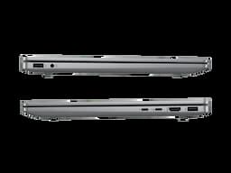 HP BK6N6PA#ACJ, OmniBook 14-FR0116TU, Intel Core Ultra 7 255H Processor, 32GB RAM, 1TB SSD, 14 Inch 2K Display, Windows 11 Home, Microsoft Office Home 2024, Natural Silver, AI Consumer Laptop