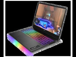HP C2XD2PA#ACJ, OMEN 16-ap0165AX, AMD Ryzen 7 350 Processor, 24GB RAM, 1TB SSD, 16.1 Inch Display, NVIDIA GeForce RTX 5050 8GB Graphics, Shadow Black, AI Gaming Laptop