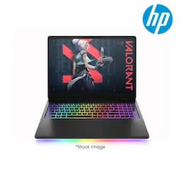 HP DF3F6PA#ACJ, Victus 15-fa2673TX, Intel Core 5 210H Processor, 12GB RAM, 512GB SSD, 15.6 Inch Full HD 144Hz Display, NVIDIA GeForce RTX 3050 6GB Graphics, Mica Silver, Gaming Laptop