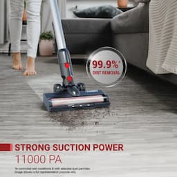 Eureka Forbes GVCDFCZET00000 Kordfree K11 Lite Vacuum Cleaner