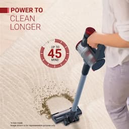 Eureka Forbes GVCDFCZET00000 Kordfree K11 Lite Vacuum Cleaner