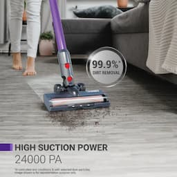 Eureka Forbes GVCDFC23T00000 Kordfree K22 Supersilent Vacuum Cleaner