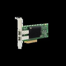 HPE R2J63A SN1610E 32Gb 2‑port Fibre Channel Host Bus Adapter