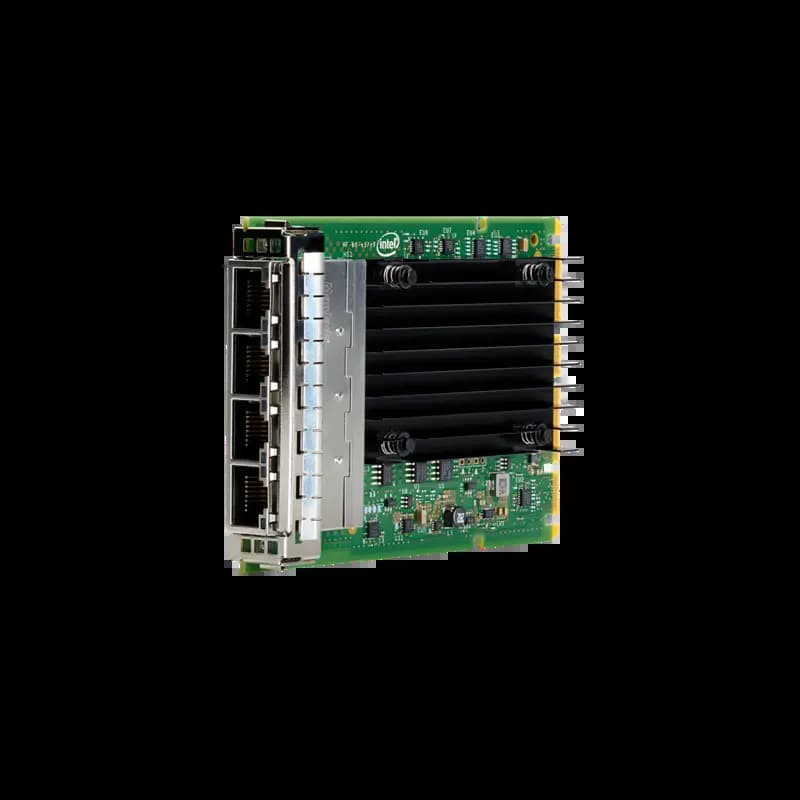 HPE P51181-B21 Broadcom BCM5719 Ethernet 1Gb 4‑port BASE‑T OCP3 Adapter