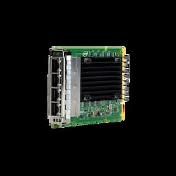 HPE P51181-B21 Broadcom BCM5719 Ethernet 1Gb 4‑port BASE‑T OCP3 Adapter