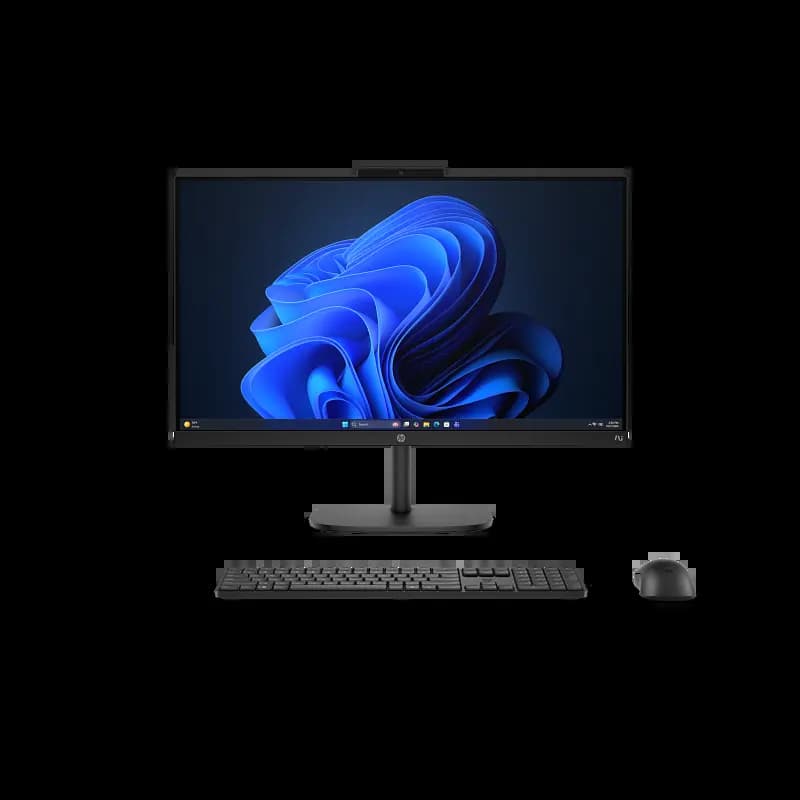 HP D7XG1AT#ACJ, Pro Studio G2i, Intel Core Ultra 7 255H Processor, 8GB RAM, 512GB SSD, DOS, All-in-One Desktop
