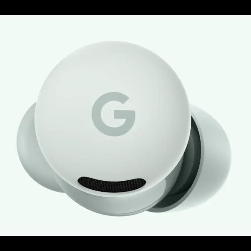 Google GA11781, Pixel Buds 2a, Fog, Wireless Earbuds, NFU