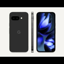 Google GA09566-IN, Pixel 9a, 256GB, Obsidian, Mobile