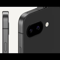 Google GA09566-IN-N, Pixel 9a, 256GB, Obsidian, Press Mobile
