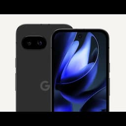 Google GA09566-IN-N, Pixel 9a, 256GB, Obsidian, Press Mobile