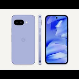 Google GA09585-IN-N, Pixel 9a, 256GB, Iris, Press Mobile