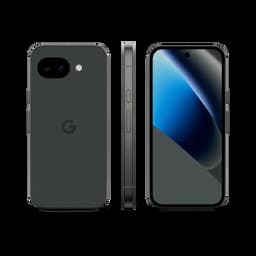 Google GA09605-IN-N, Pixel 10a, Obsidian, Press Mobile