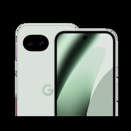 Google GA09606-IN, Pixel 10a, 256GB, Fog, Mobile