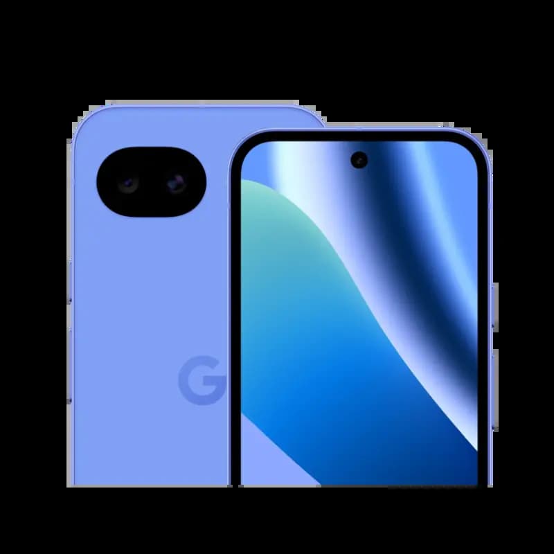 Google GA09607-IN, Pixel 10a, 256GB, Lavender, Mobile