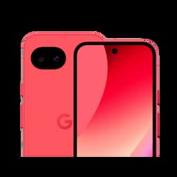 Google GA09608-IN, Pixel 10a, 256GB, Berry, Mobile