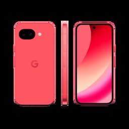 Google GA09608-IN, Pixel 10a, 256GB, Berry, Mobile