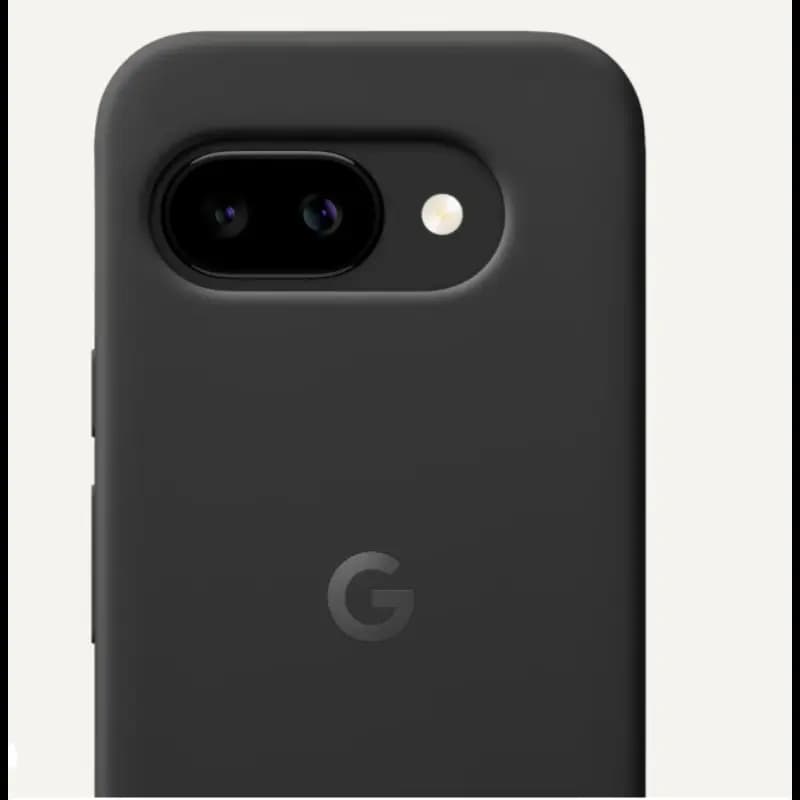Google GA09301-WW, Pixel 9a Case, Obsidian, Accessory