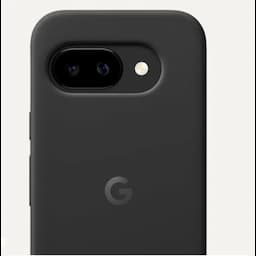Google GA09301-WW, Pixel 9a Case, Obsidian, Accessory