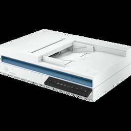 HP 20G06A#460, ScanJet Pro 3600 f1 High-Speed Document Scanner, Duplex ADF Scanner, Office Scanner