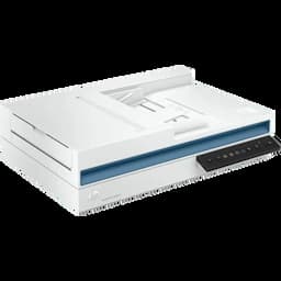 HP 20G06A#460, ScanJet Pro 3600 f1 High-Speed Document Scanner, Duplex ADF Scanner, Office Scanner