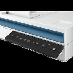 HP 20G06A#460, ScanJet Pro 3600 f1 High-Speed Document Scanner, Duplex ADF Scanner, Office Scanner