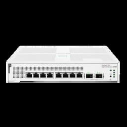 HPE Aruba JL681A, ION 1930 8G 2SFP 124W Smart Managed Gigabit PoE Switch, Layer 2 Ethernet Switch
