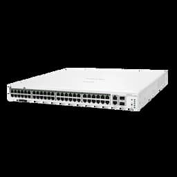 HPE Aruba JL808A, ION 1960 48G 2XT 2XF Managed Network Switch, Enterprise Ethernet Switch