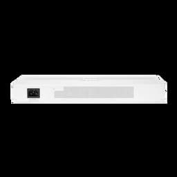 HPE Aruba R8R50A, ION 1430 26G 2SFP Unmanaged Gigabit Switch, Small Business Switch