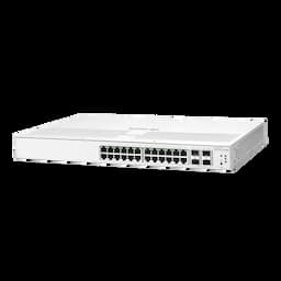 HPE Aruba JL682A, ION 1930 24G 4SFP+ Smart Managed Gigabit Switch, Enterprise Network Switch