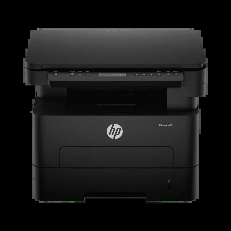HP A58WHA#460, Laser MFP 323dnw Laser Multifunction Printer, Duplex Wireless Office Printer