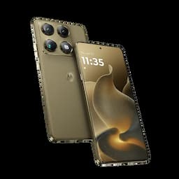 Motorola PBAA0011IN Signature, 6.8-inch Extreme AMOLED, 16 GB RAM, 1 TB Storage, Martini Olive Mobile