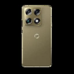 Motorola PBAA0011IN Signature, 6.8-inch Extreme AMOLED, 16 GB RAM, 1 TB Storage, Martini Olive Mobile