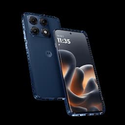 Motorola PBC40000IN Edge 70 Pro, 6.8-inch Extreme AMOLED Display, 8 GB RAM, 256 GB Storage, Titan, Mobile