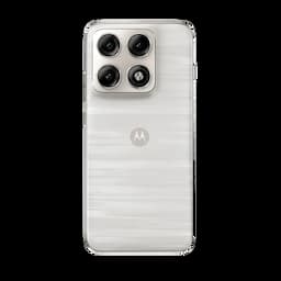 Motorola PBC40002IN Edge 70 Pro, 6.8-inch Extreme AMOLED Display, 8 GB RAM, 256 GB Storage, Lily White, Mobile