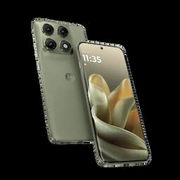 Motorola PBC40004IN Edge 70 Pro, 6.8-inch Extreme AMOLED Display, 12 GB RAM, 256 GB Storage, Tea, Mobile