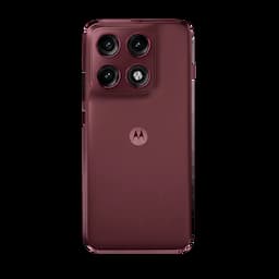 Motorola PBC30000IN Edge 70 Pro Plus, 6.8-inch Extreme AMOLED Display, 12 GB RAM, 256 GB Storage, Zinfandel Mobile
