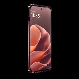 Motorola PBC30000IN Edge 70 Pro Plus, 6.8-inch Extreme AMOLED Display, 12 GB RAM, 256 GB Storage, Zinfandel Mobile